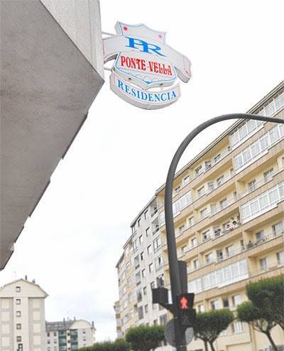 Residencia estudiantes ponte vella lugo