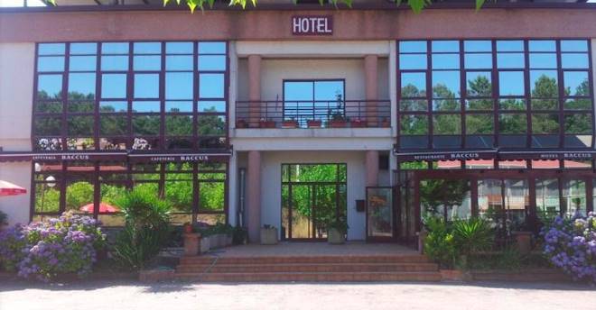 Baccus hotel y restaurante