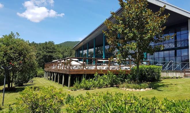 Balneario de laias