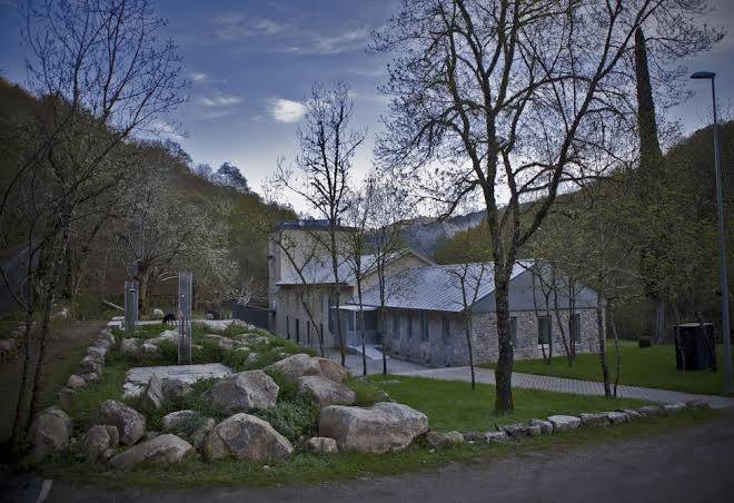 Albergue a fabrica da luz