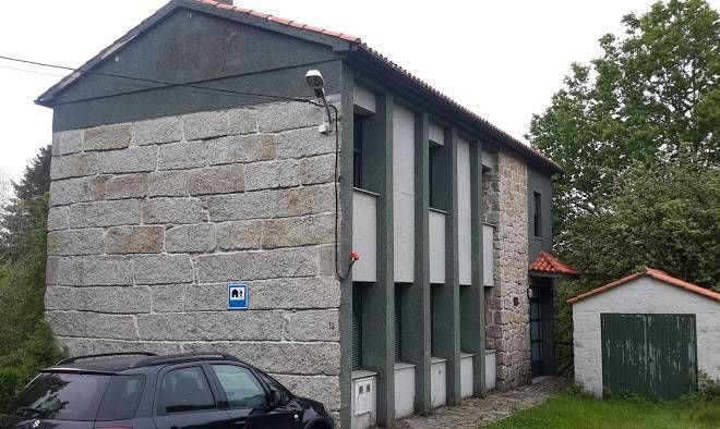 Albergue de cotarelo