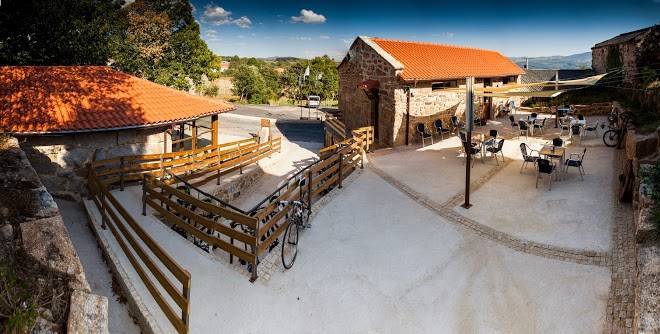 Albergue do xures