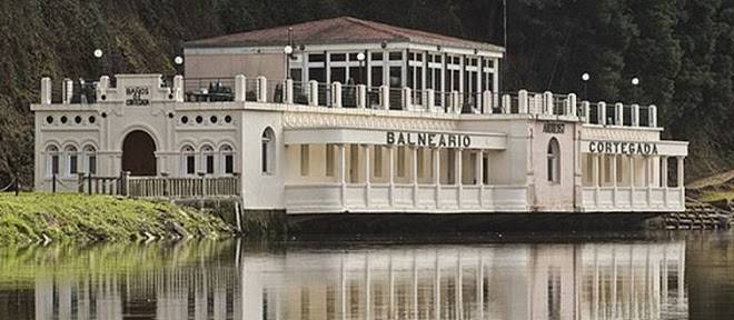 Balneario de cortegada