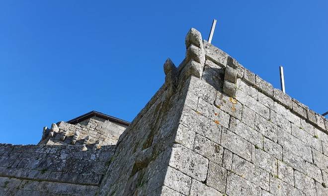 Castillo de maceda