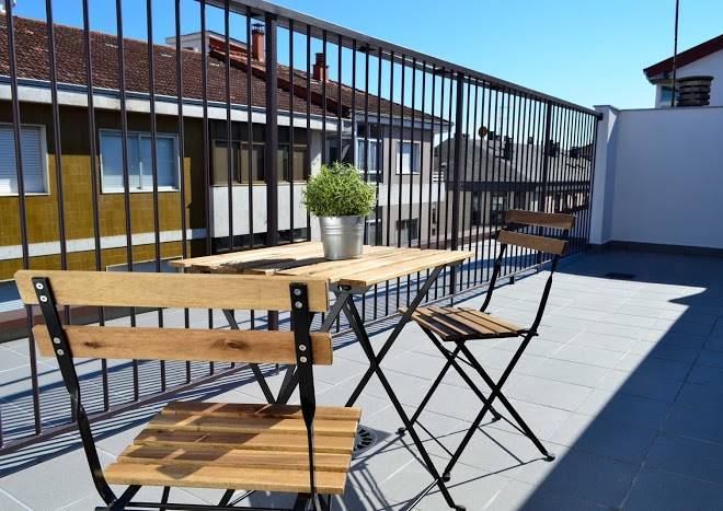 Hotel alda estacion ourense