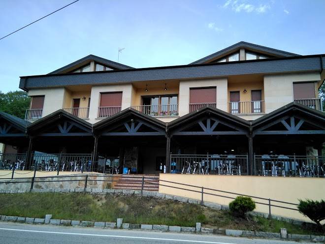 Hotel as chairas