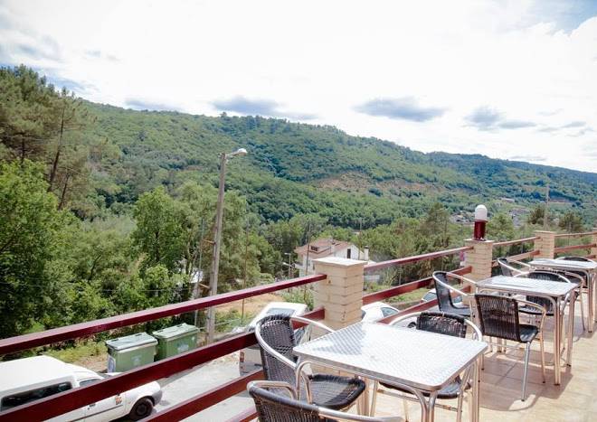 Hotel as termas