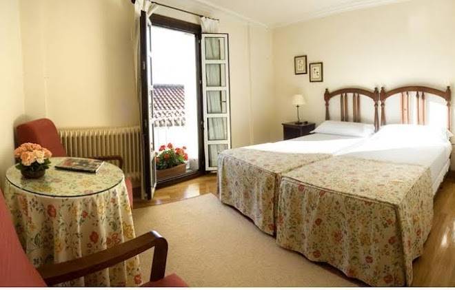 Hotel cima da vila