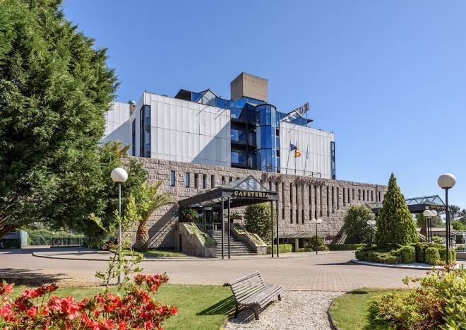 Hotel eurostars Exe Auriense