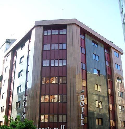 Hotel francisco ii