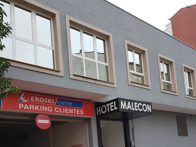 Hotel malecon