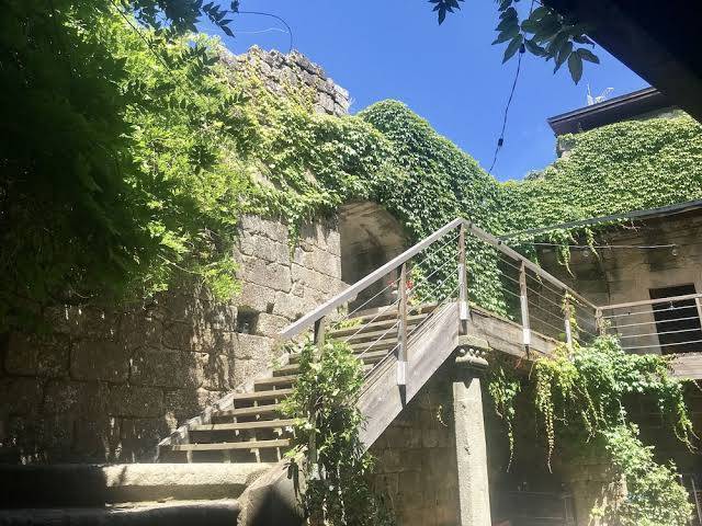 Hotel monumento castelo de maceda