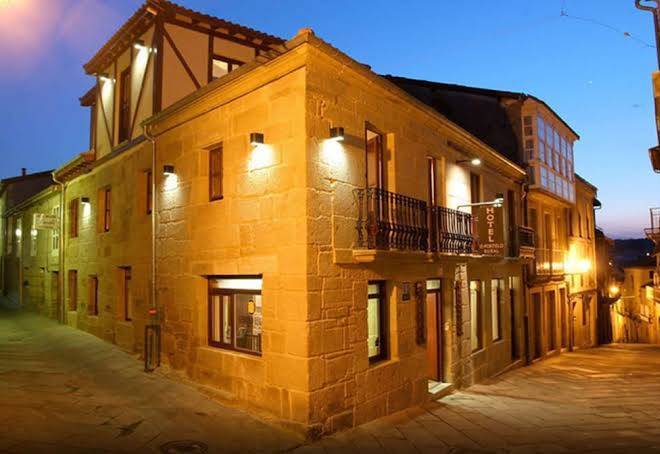 Hotel o portelo rural de allariz
