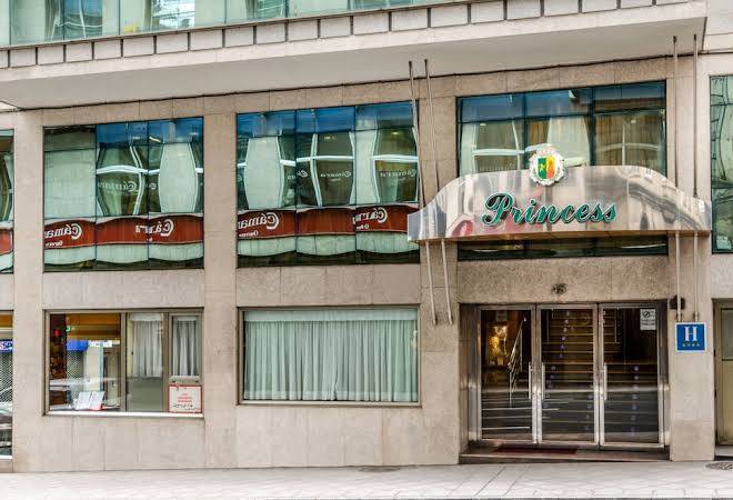 Hotel princess Ourense