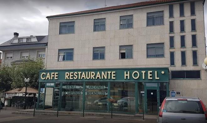 Hotel restaurante el relojero