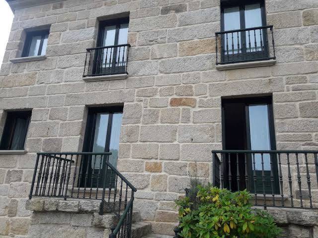 Hotel rustico a forxa