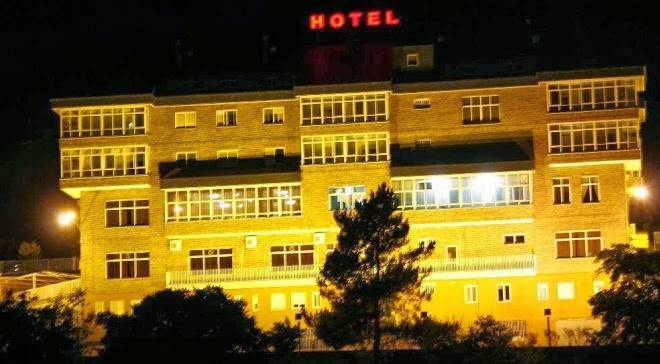 Hotel san rosendo