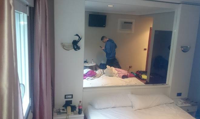 Motel cancun barbadas ourense