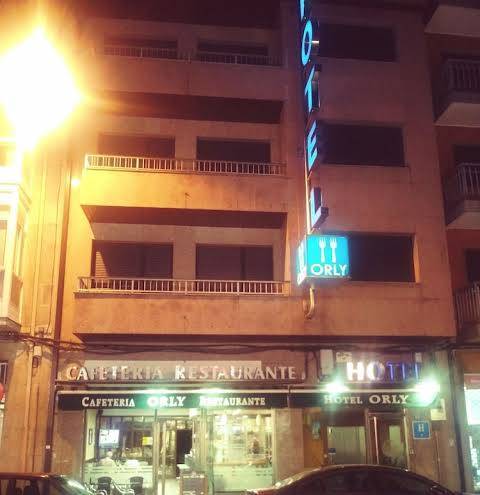 Orly restaurante