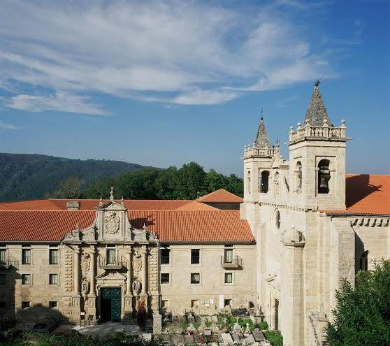 Parador de san esteban
