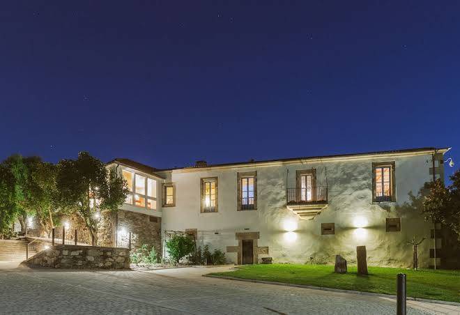 Pazo da pena manzaneda