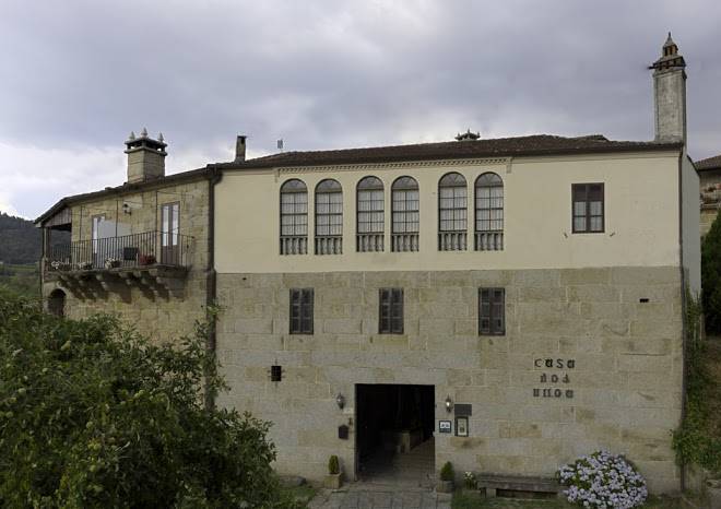 Pazo dos ulloa