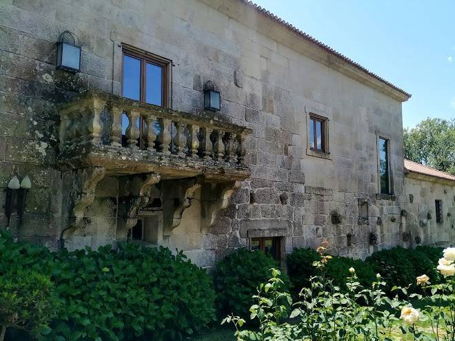 Pazo de san damian