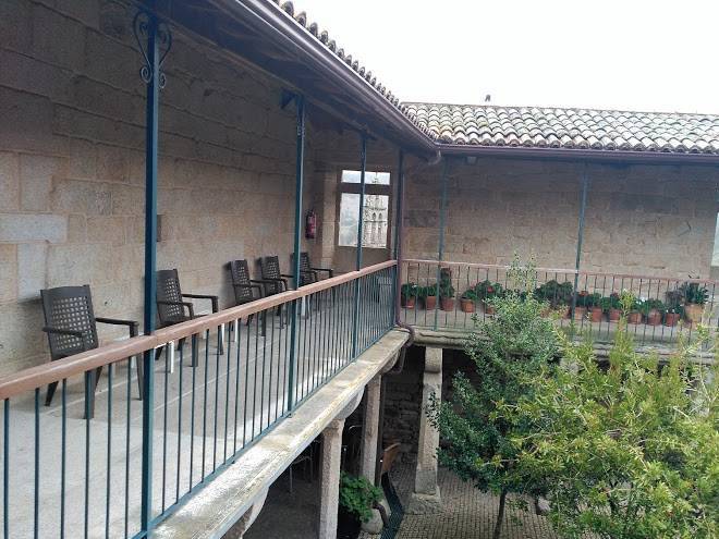 Rectoral de armariz