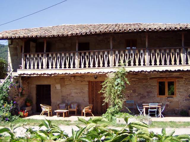 Reitoral de chandrexa