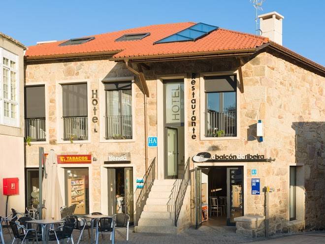 Restaurante o balcon da ribeira