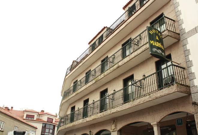 Hotel a marina