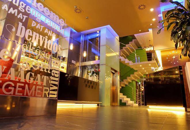 Auga de mar hotel boutique