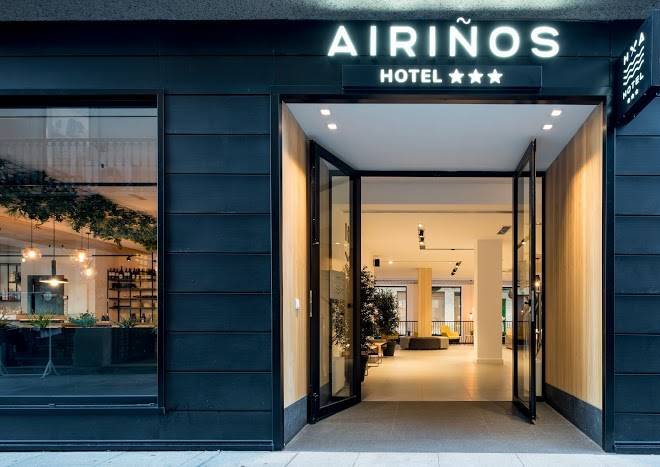 Hotel airinos