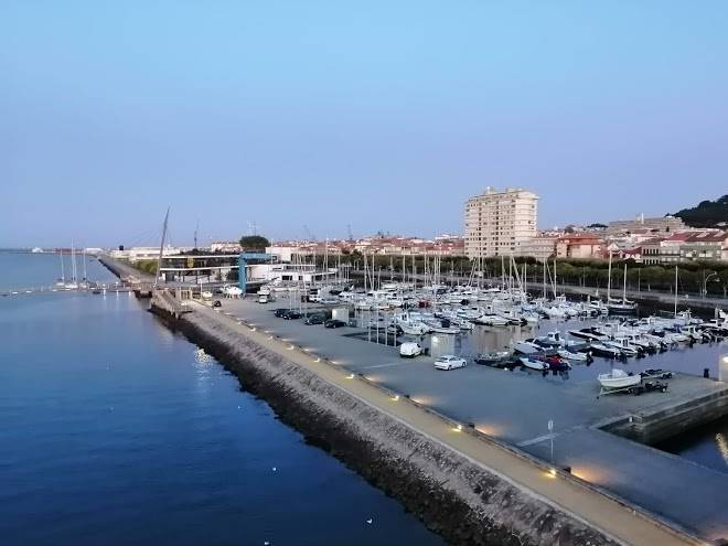 Albergue a rotonda