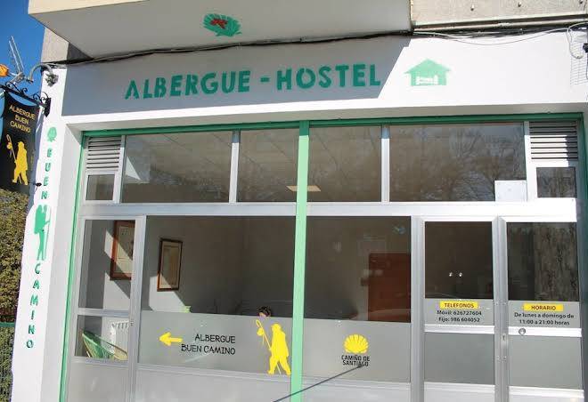 Albergue buen camino