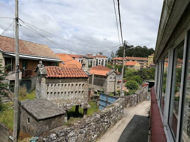 Albergue camino de santiago o lar de pepa