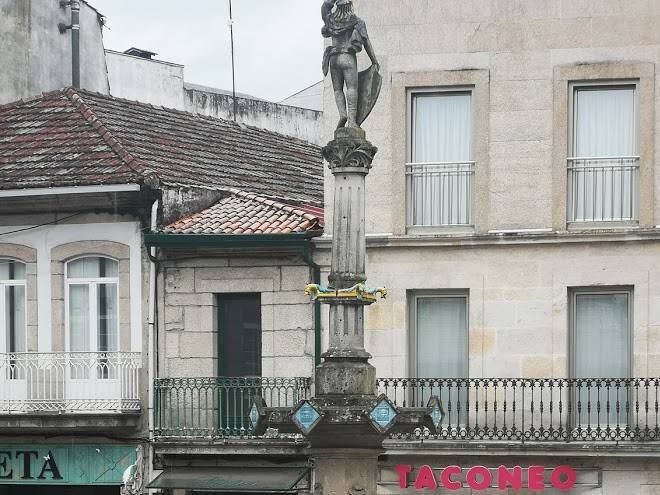 Albergue Camino Santiago Porrino Image