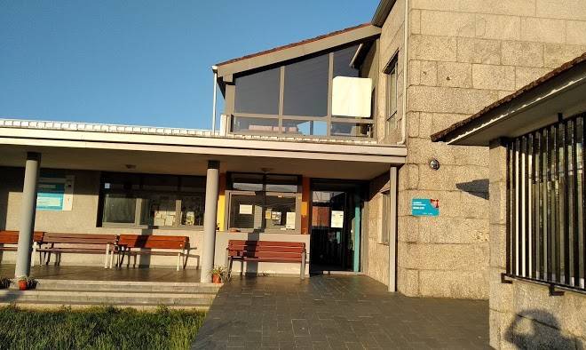Albergue de peregrinos de briallos