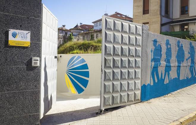 Albergue Estela Do Mar Image
