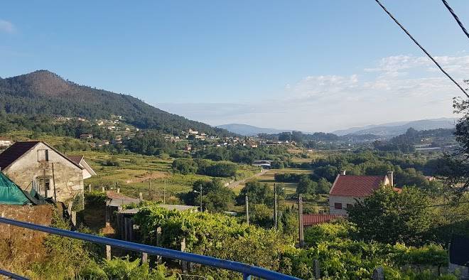 Albergue o corisco