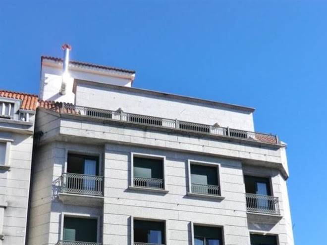 Albergue o' cruceiro