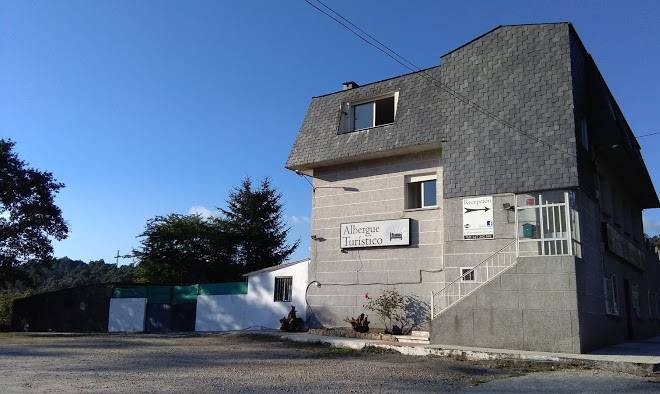 Albergue o recuncho do peregrino