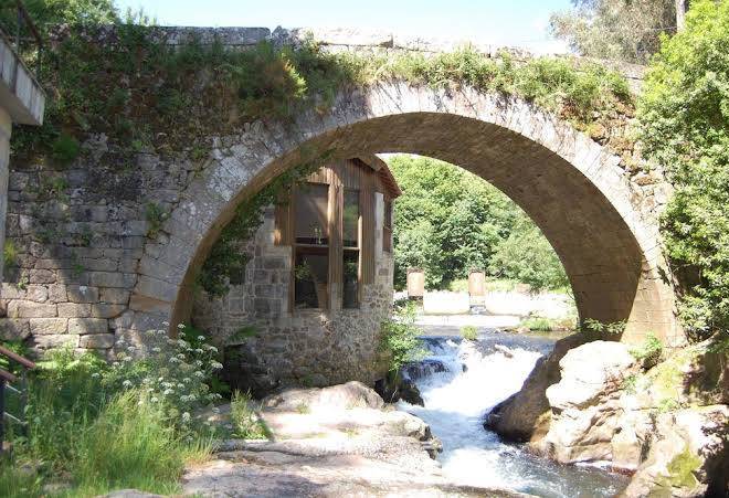 Albergue rural o coto