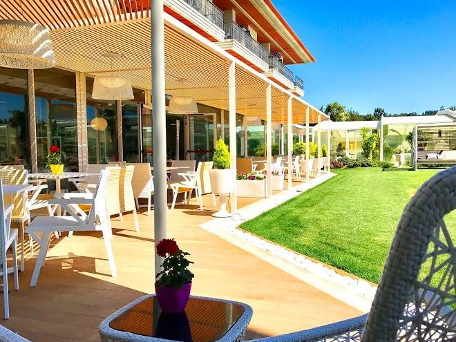 Augusta eco wellness resort