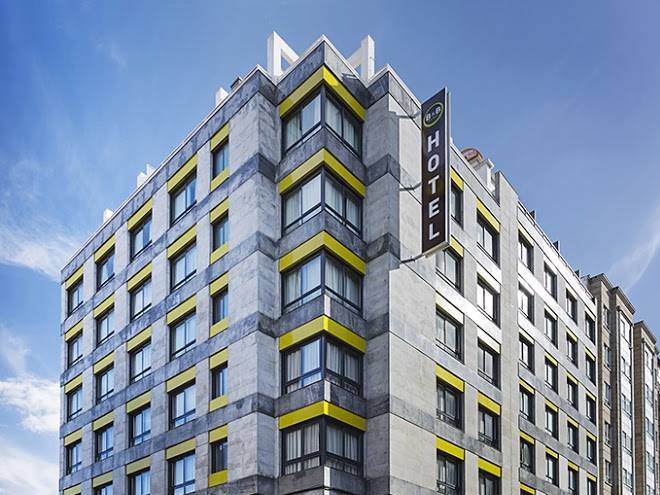 B&b hotel vigo