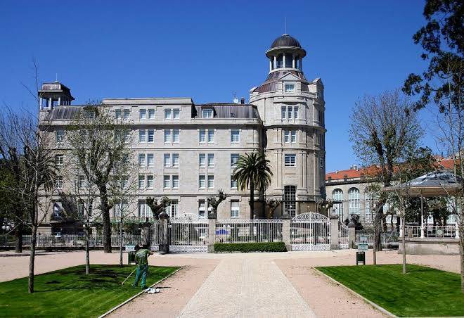 Balneario de mondariz
