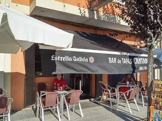 Bar restaurante cantabria