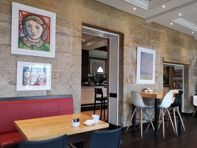 Cafetaria pazo mendoza