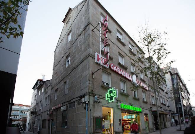 Hotel carabela la pinta