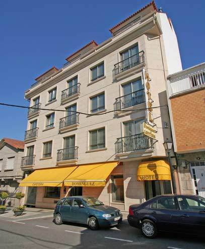 Dominguez hotel